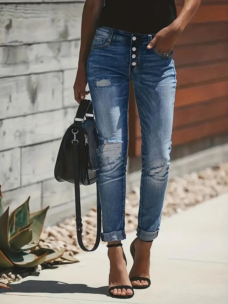 Lolas-Mode – Wunderschöne Jeans