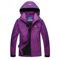 Lolas-Mode | Outdoor-Wanderjacke für Frauen