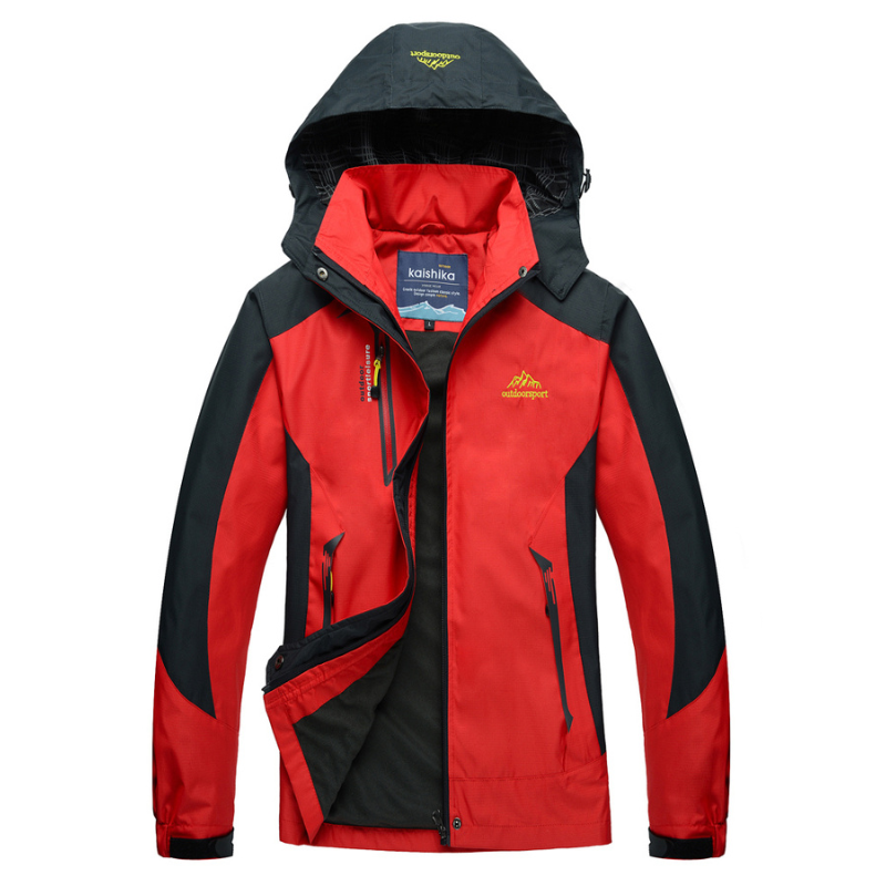 Lolas-Mode | Outdoor-Wanderjacke für Frauen