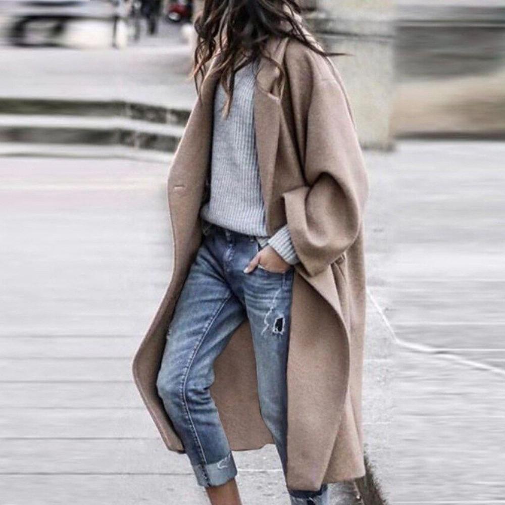 Klassische und Stilvolle Allgemeine Jacke in Blau