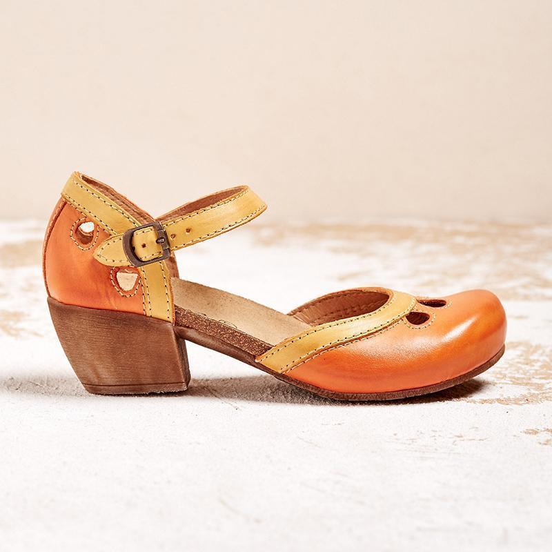 Lolas-Mode | Damen Bequeme Sandalen