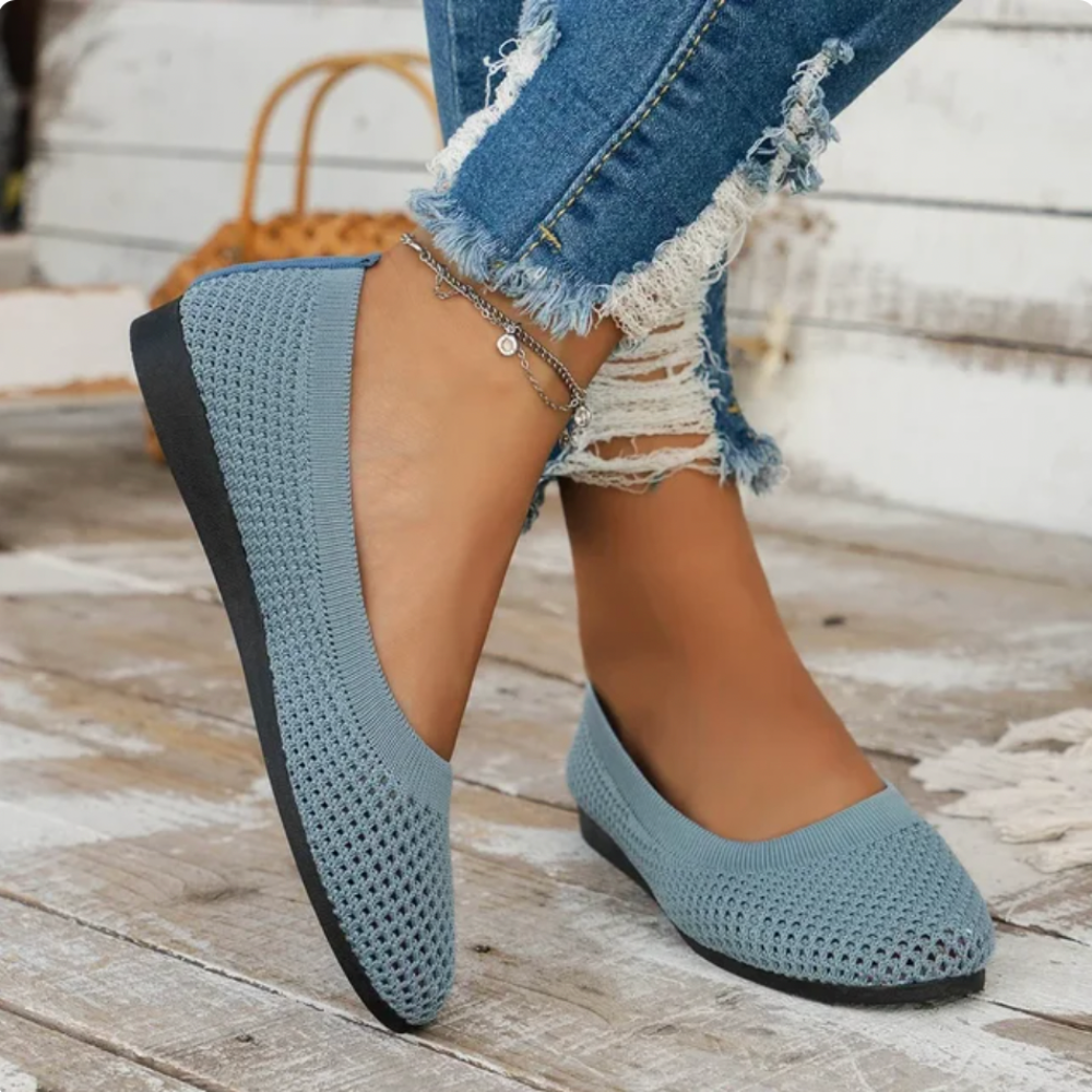 Lolas-Mode | Ergonomische Ballerinas