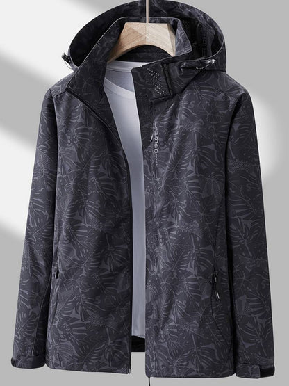 Damen Sportwindbreaker für Outdoor-Looks in Weiß
