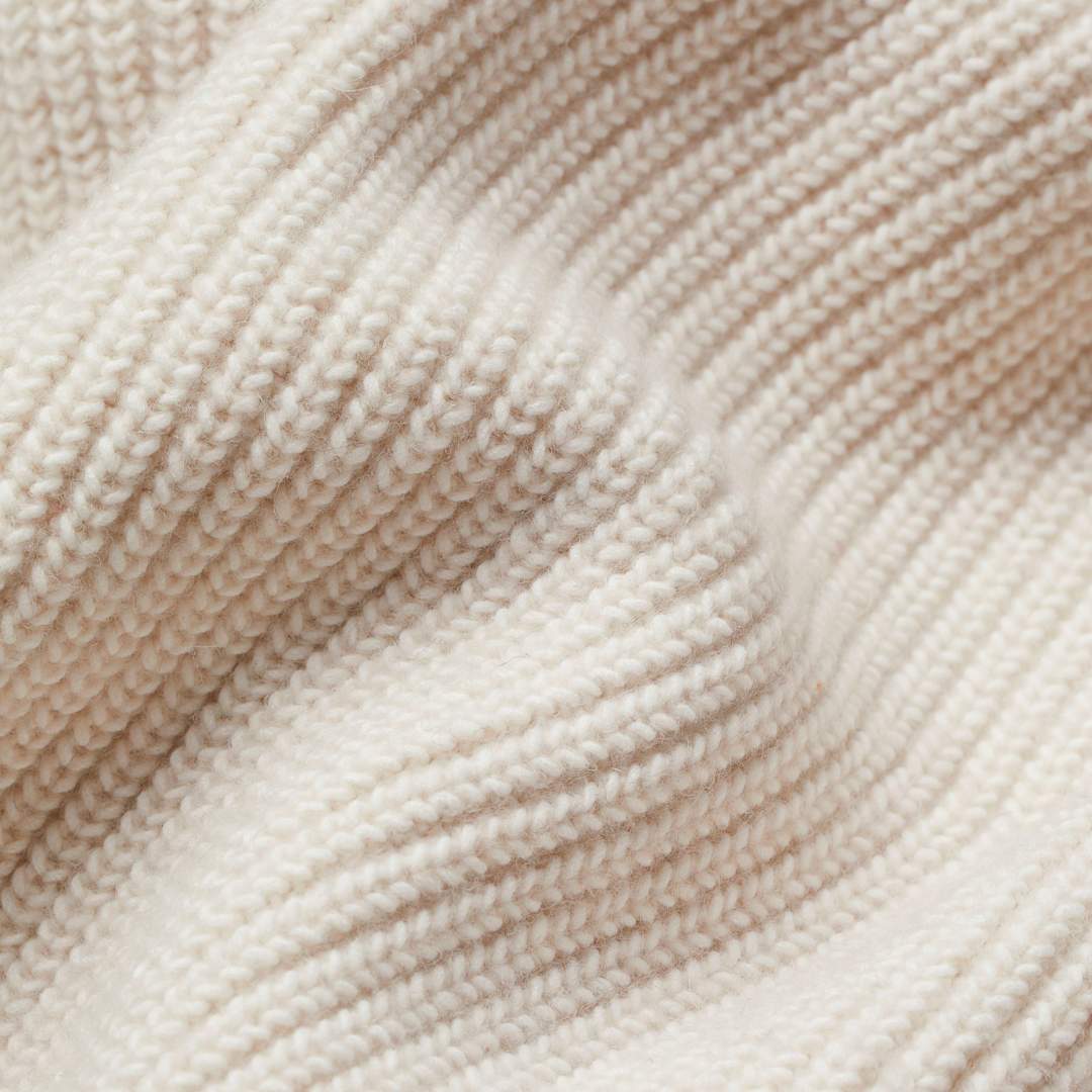 Damen Strickjacke in Beige