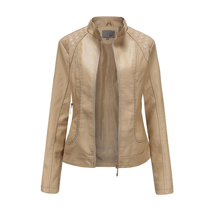 Stylische Damenjacke in Grau