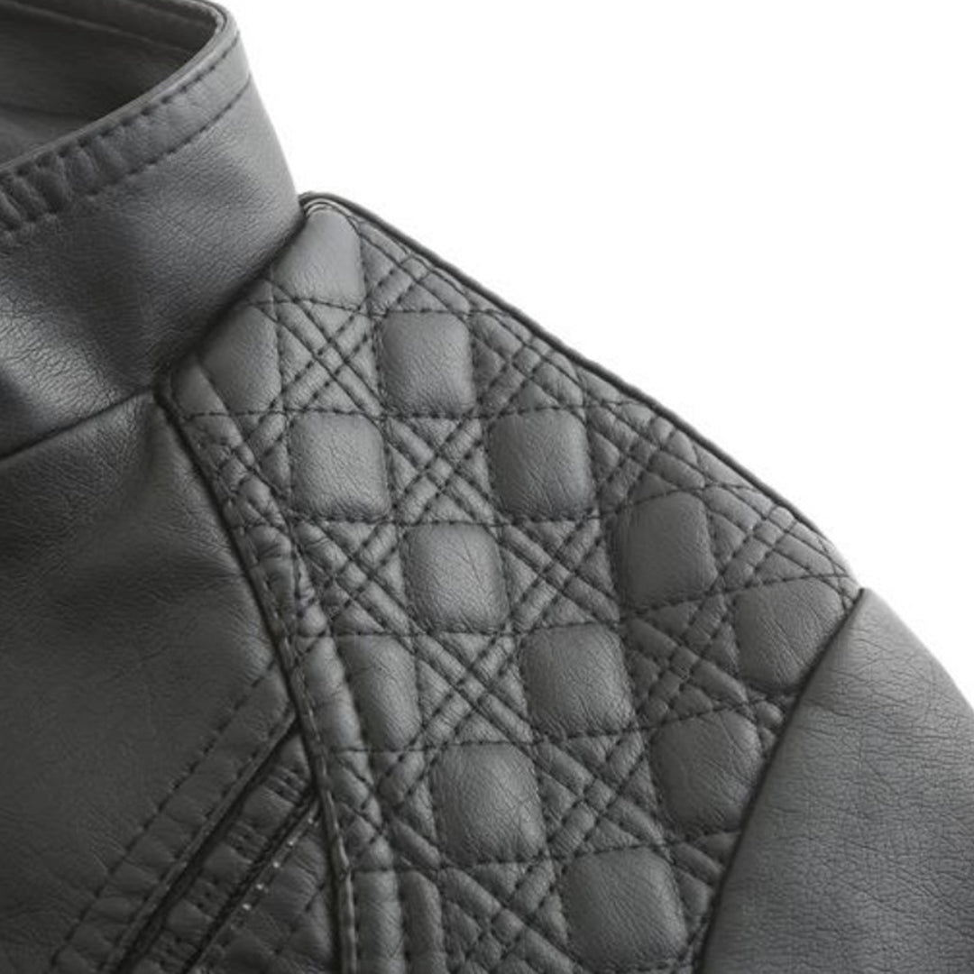 Stylische Damenjacke in Braun