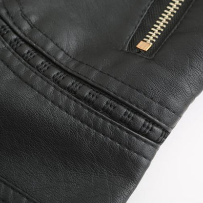 Stylische Damenjacke in Braun
