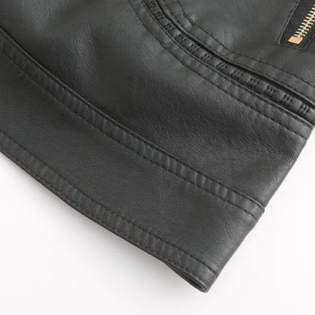 Stylische Damenjacke in Braun