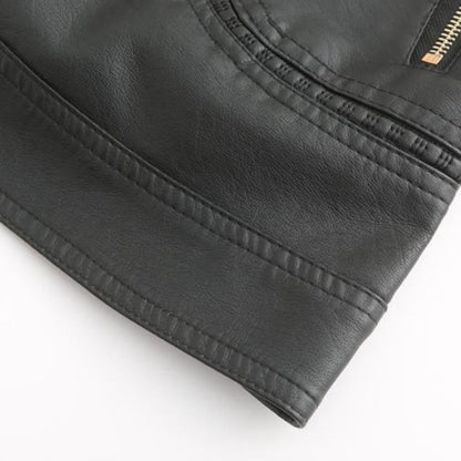 Stylische Damenjacke in Braun