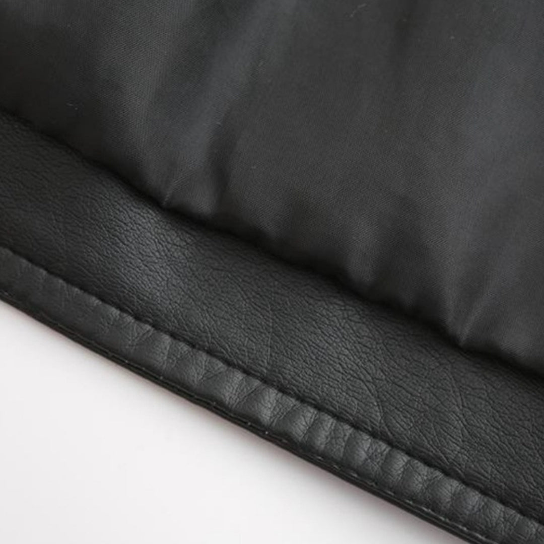 Stylische Damenjacke in Schwarz