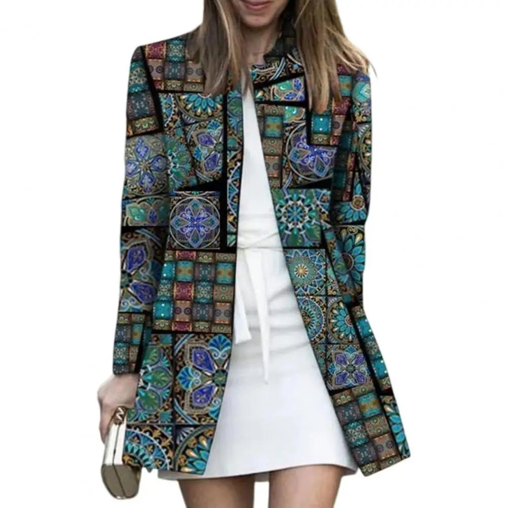 Maßgeschneiderte und Elegante Jacke in Stil 1