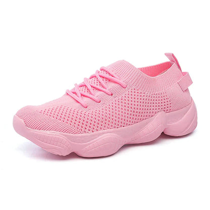Casual Sneaker für Alltag und Freizeit in Schwarz