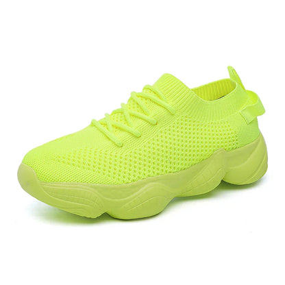 Casual Sneaker für Alltag und Freizeit in Schwarz