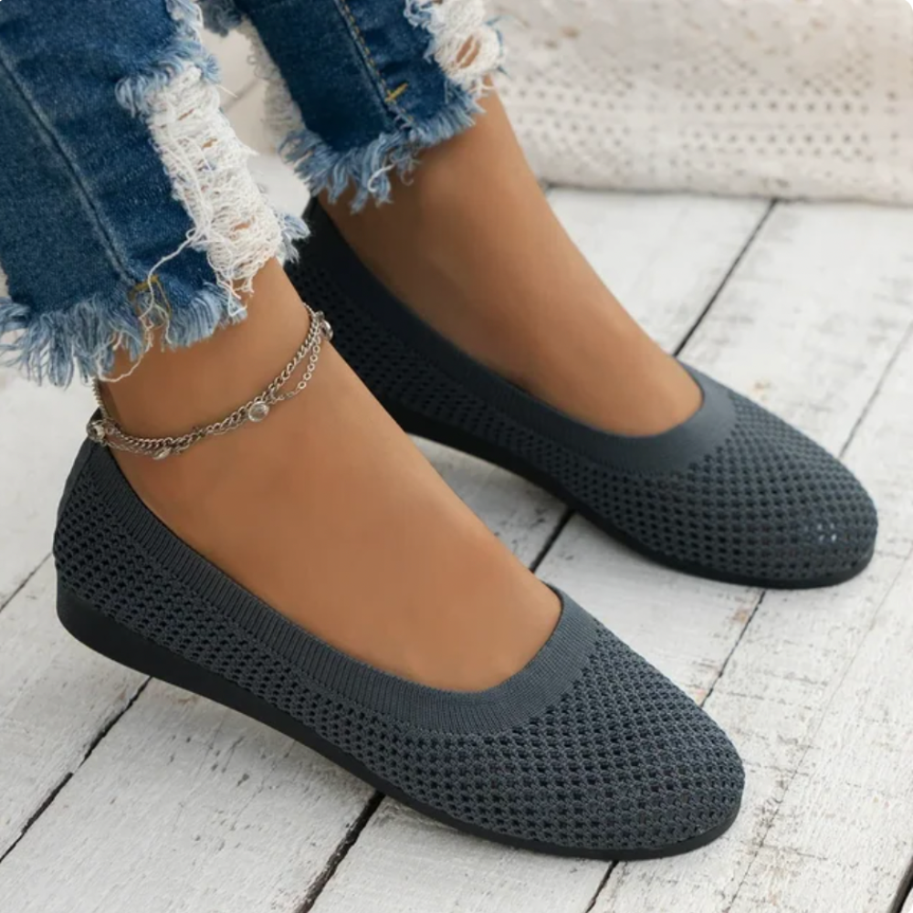 Lolas-Mode | Ergonomische Ballerinas