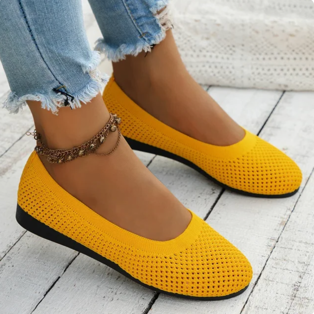 Lolas-Mode | Ergonomische Ballerinas