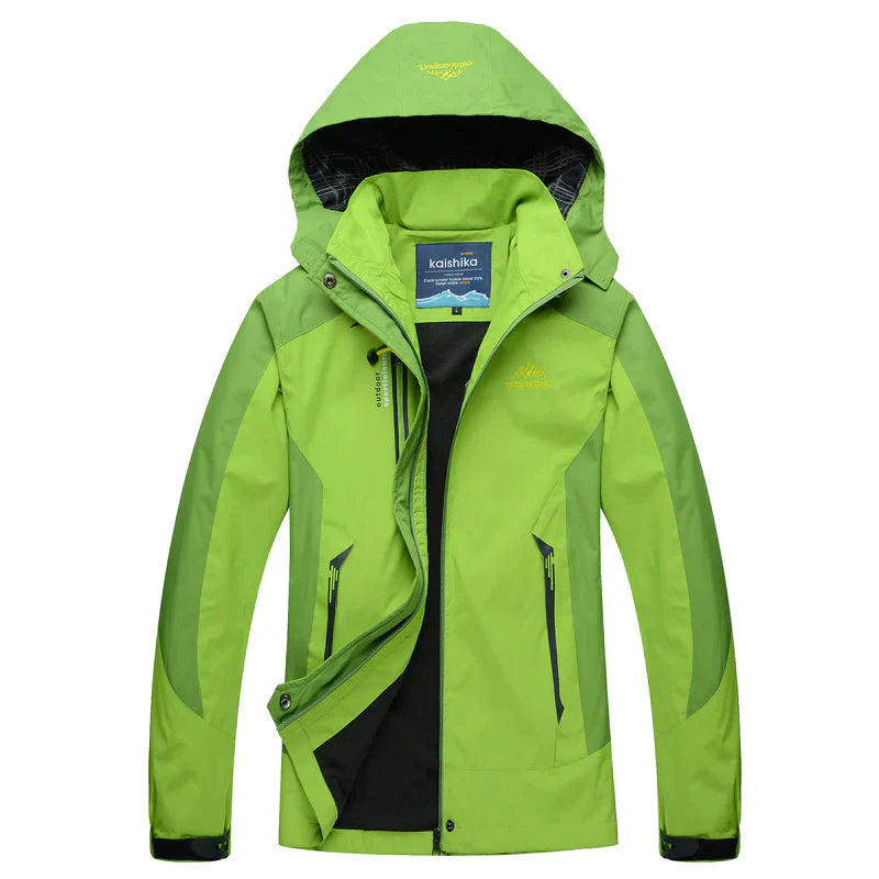 Lolas-Mode | Outdoor-Wanderjacke für Frauen