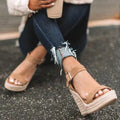 Lolas-Mode | bequeme keilschuhe mit keilabsatz