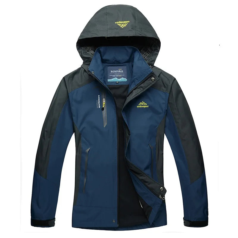 Lolas-Mode | Outdoor-Wanderjacke für Frauen