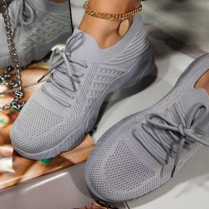 Lolas-Mode | Damen Orhtopädische Turnschuhe