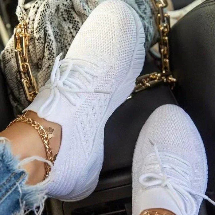 Lolas-Mode | Damen Orhtopädische Turnschuhe
