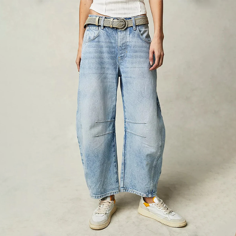 Lolas-Mode | Damen Komfort-Jeans