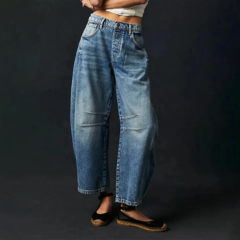 Lolas-Mode | Damen Komfort-Jeans