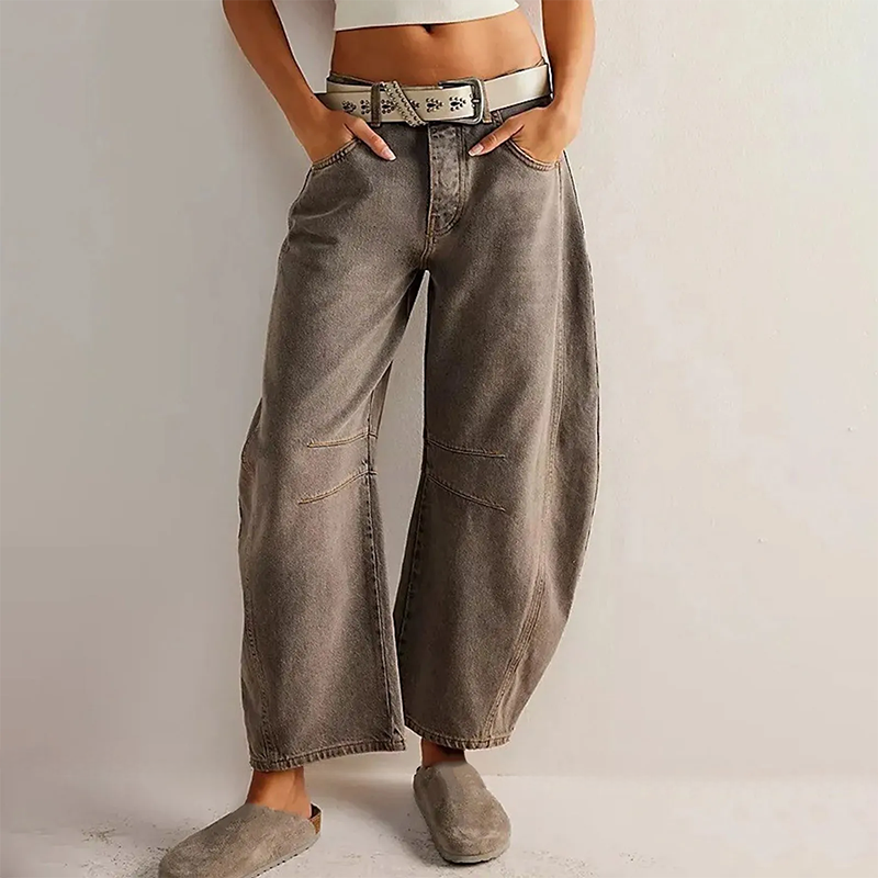 Lolas-Mode | Damen Komfort-Jeans
