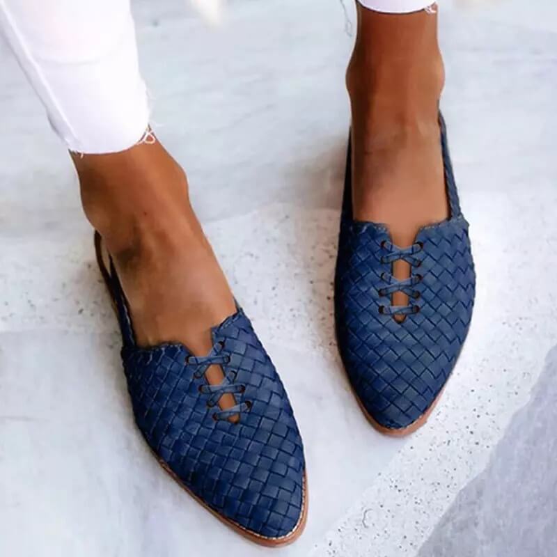 Lolas-Mode - slipper schuhe für damen