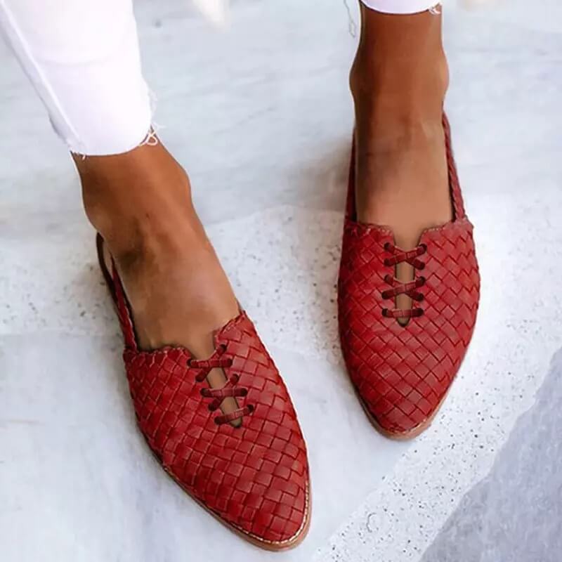 Lolas-Mode - slipper schuhe für damen