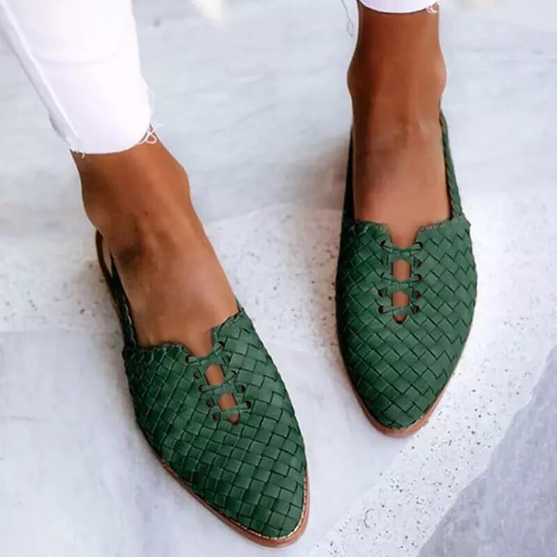 Lolas-Mode - slipper schuhe für damen