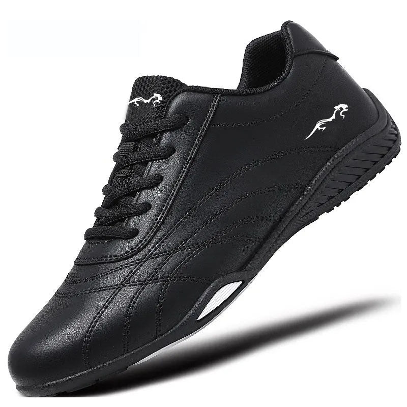 Herren Freizeitschuhe für Alltag und Freizeit in Schwarz