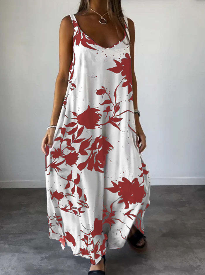 Damen Sommerkleid in Schwarz