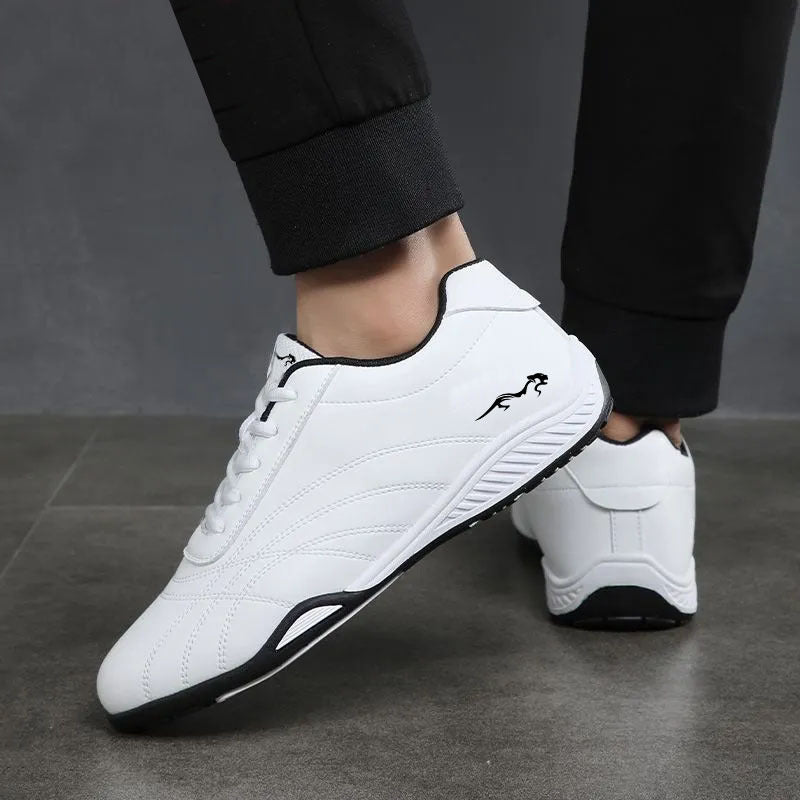 Herren Freizeitschuhe für Alltag und Freizeit in Weiß