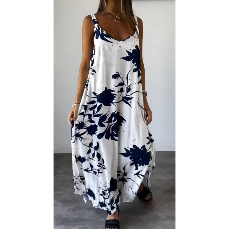 Damen Sommerkleid in Gelb