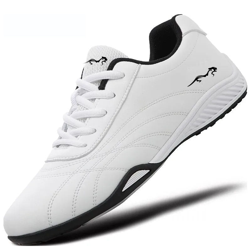 Herren Freizeitschuhe für Alltag und Freizeit in Weiß