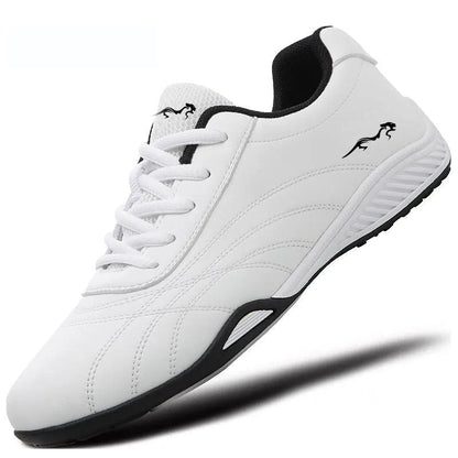 Herren Freizeitschuhe für Alltag und Freizeit in Weiß