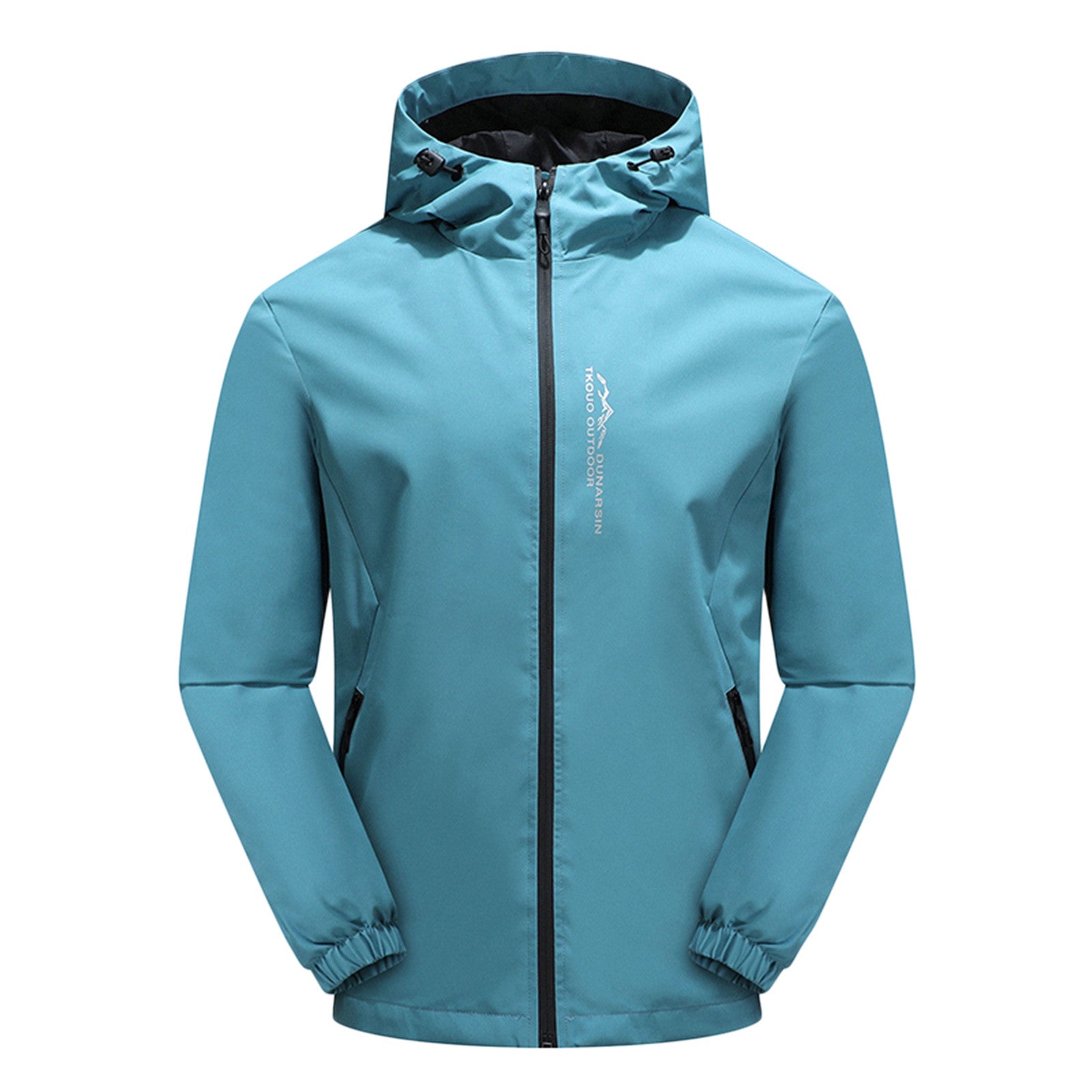 Lolas-Mode | Wasser- und winddichte Outdoor-Jacke mit Kapuze