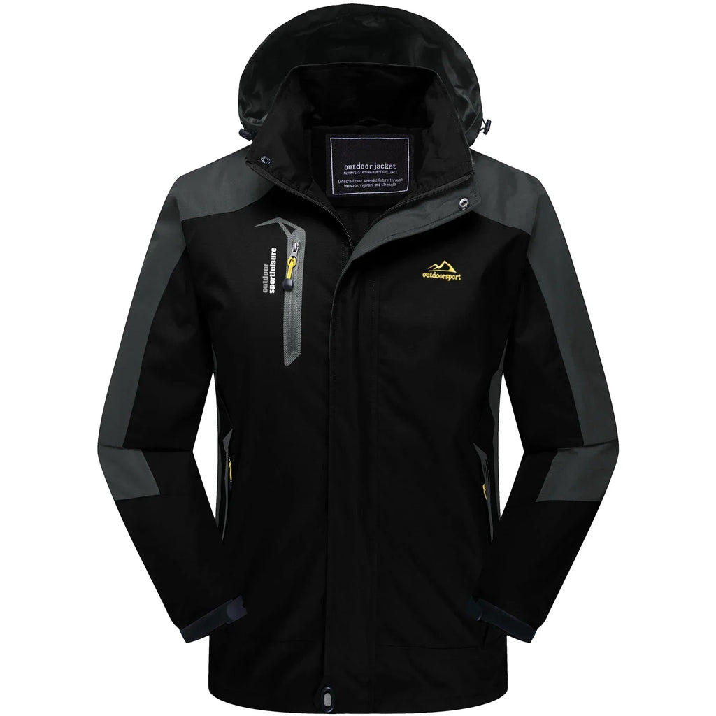 Lolas-Mode | Outdoor-Wanderjacke für Frauen