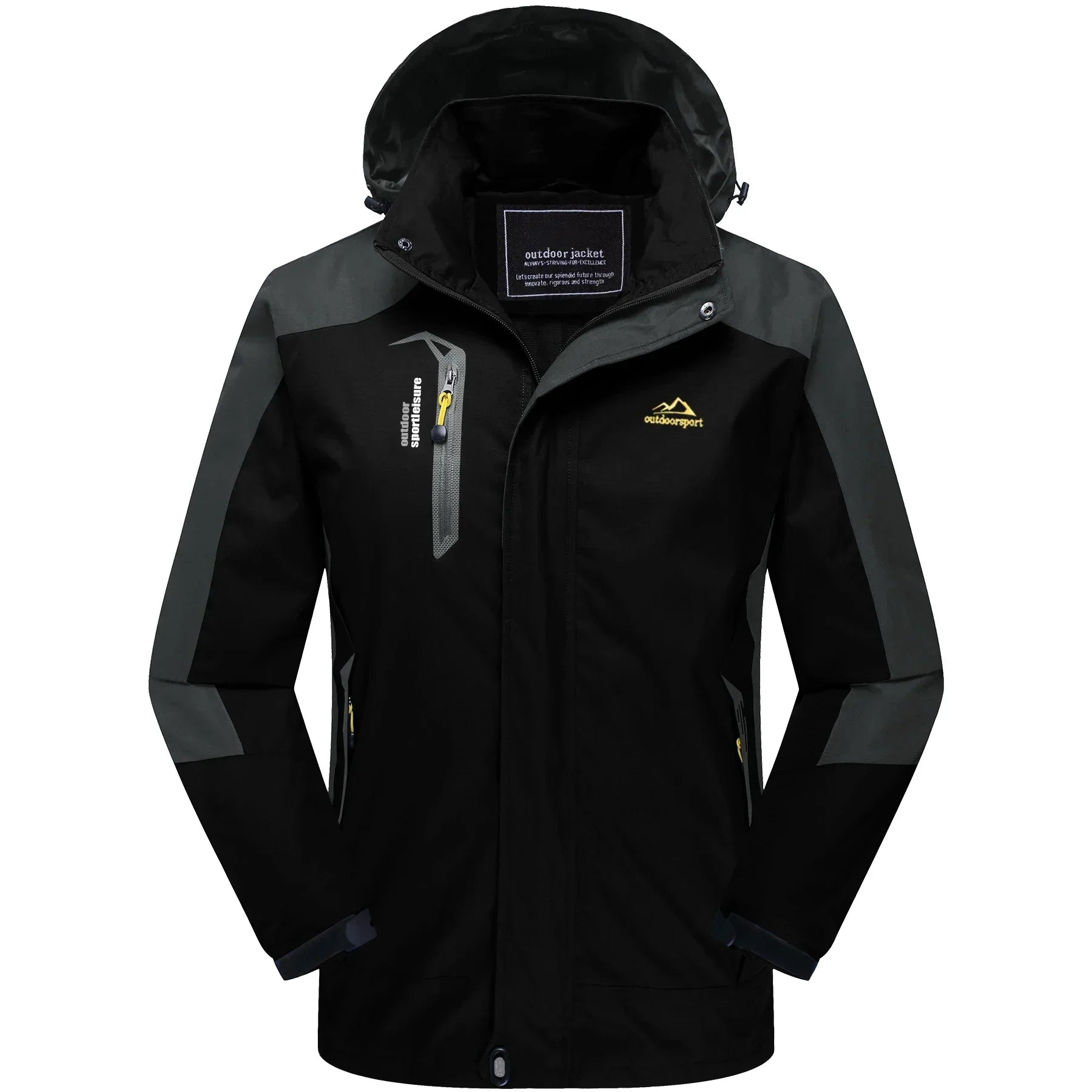 Lolas-Mode | Outdoor-Wanderjacke für Frauen