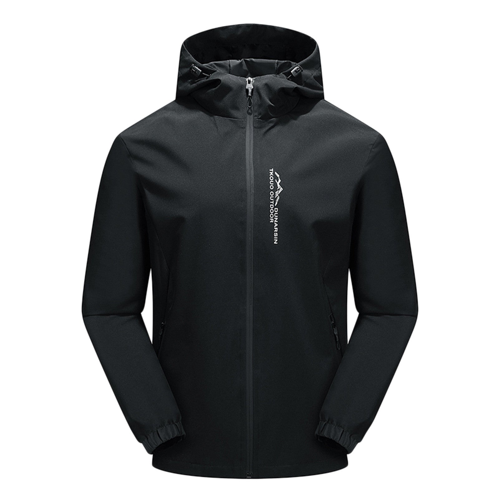 Lolas-Mode | Wasser- und winddichte Outdoor-Jacke mit Kapuze