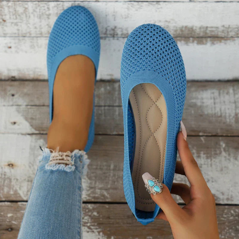 Lolas-Mode | Ergonomische Ballerinas