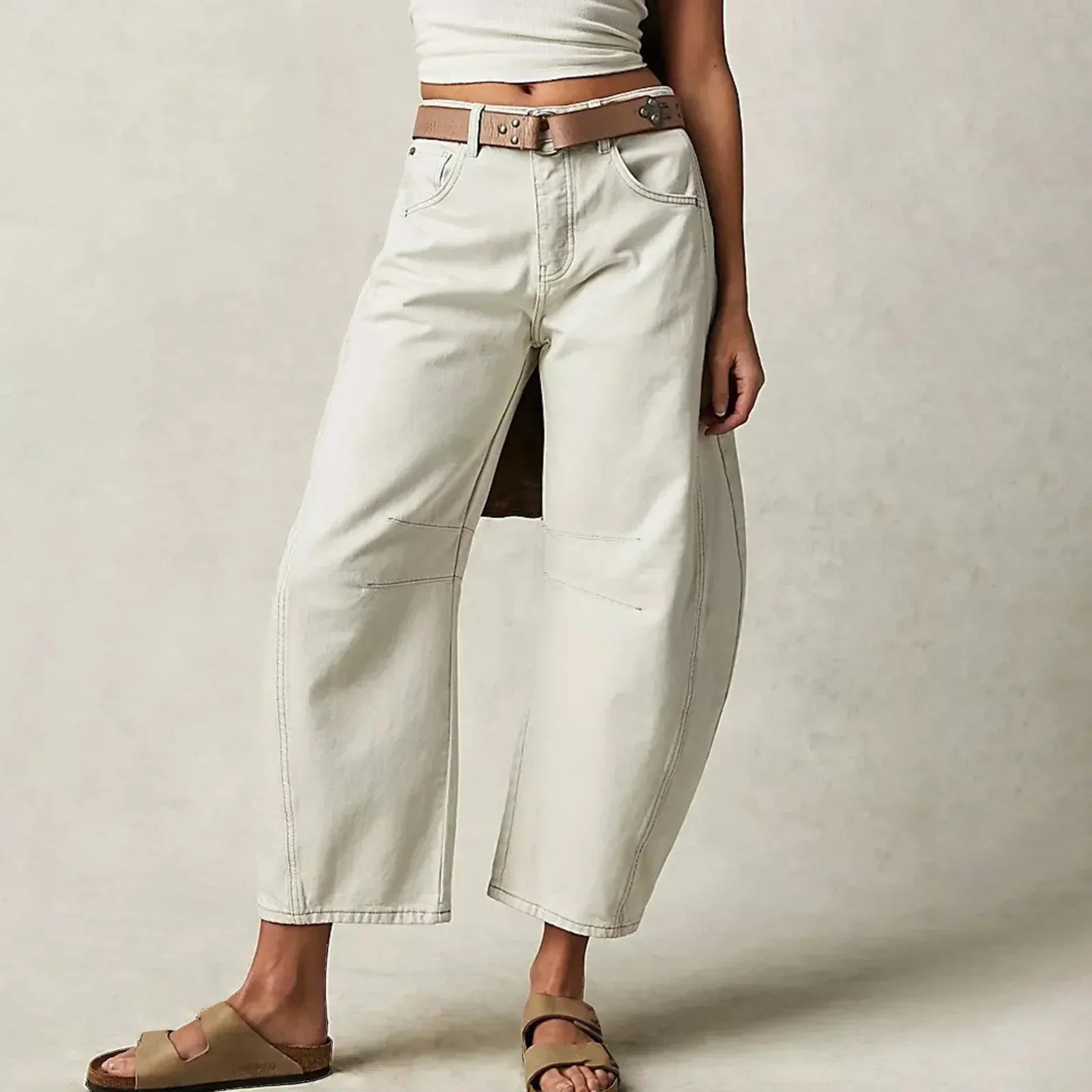 Lolas-Mode | Damen Komfort-Jeans