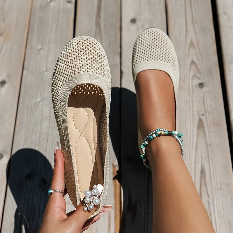 Lolas-Mode | Ergonomische Ballerinas