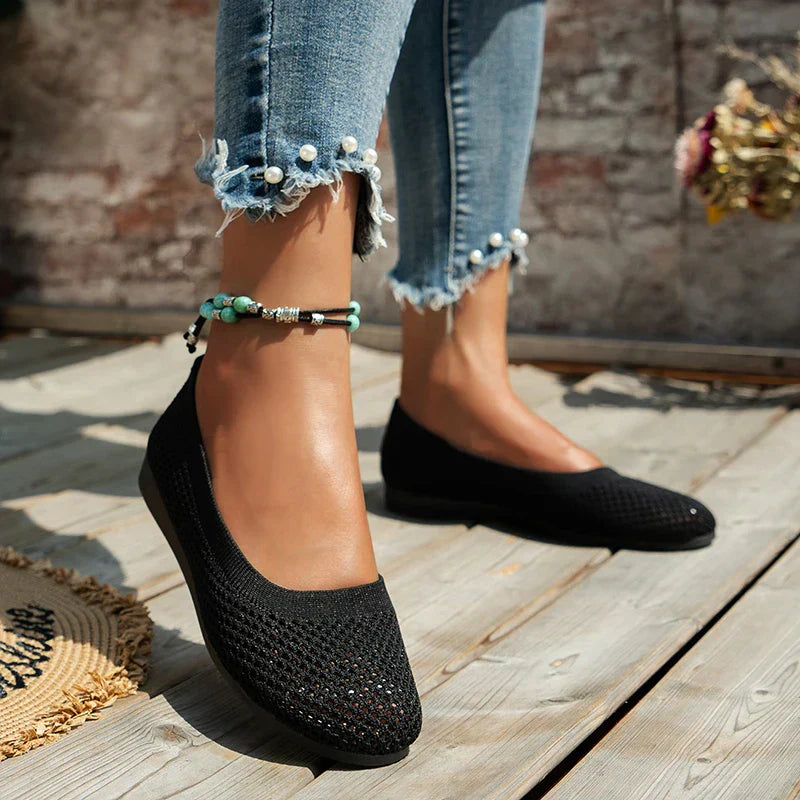 Lolas-Mode | Ergonomische Ballerinas