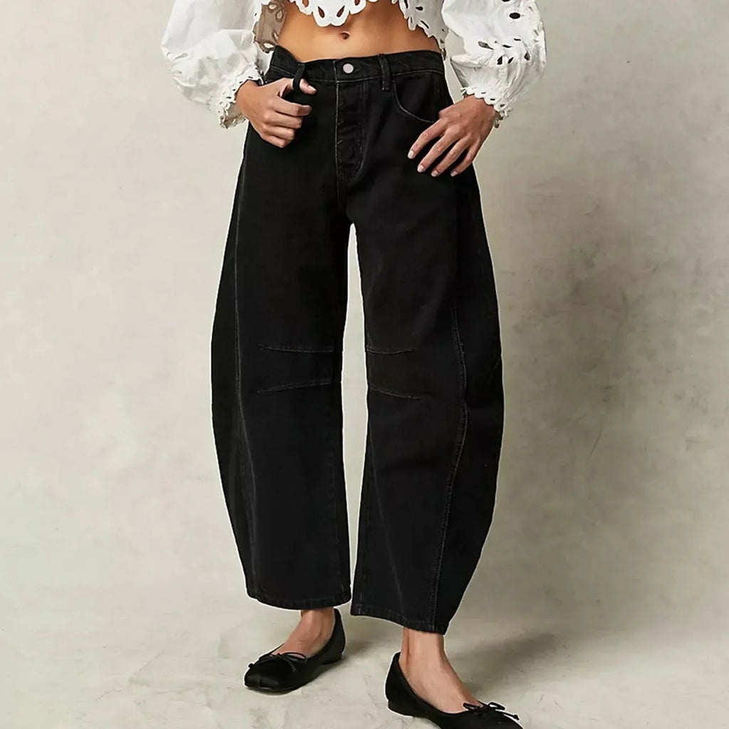 Lolas-Mode | Damen Komfort-Jeans