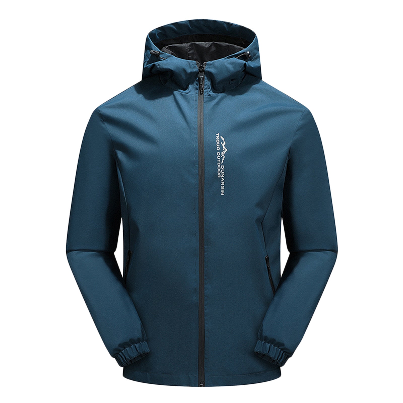Lolas-Mode | Wasser- und winddichte Outdoor-Jacke mit Kapuze