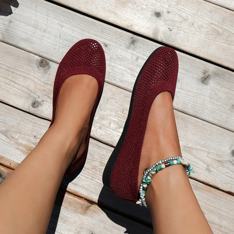 Lolas-Mode | Ergonomische Ballerinas