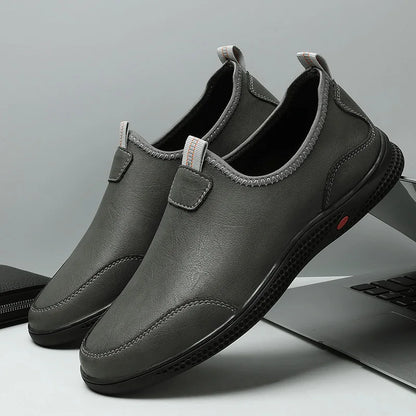 Herren Business Schuhe in Braun
