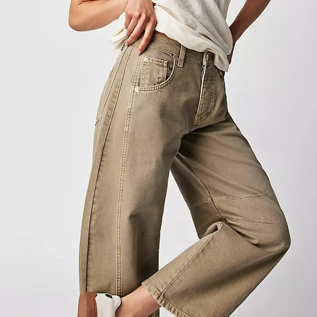 Lolas-Mode | Damen Komfort-Jeans