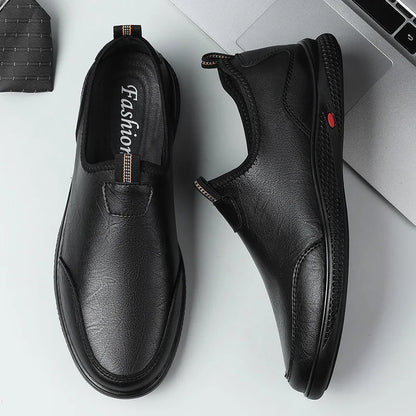Herren Business Schuhe in Braun